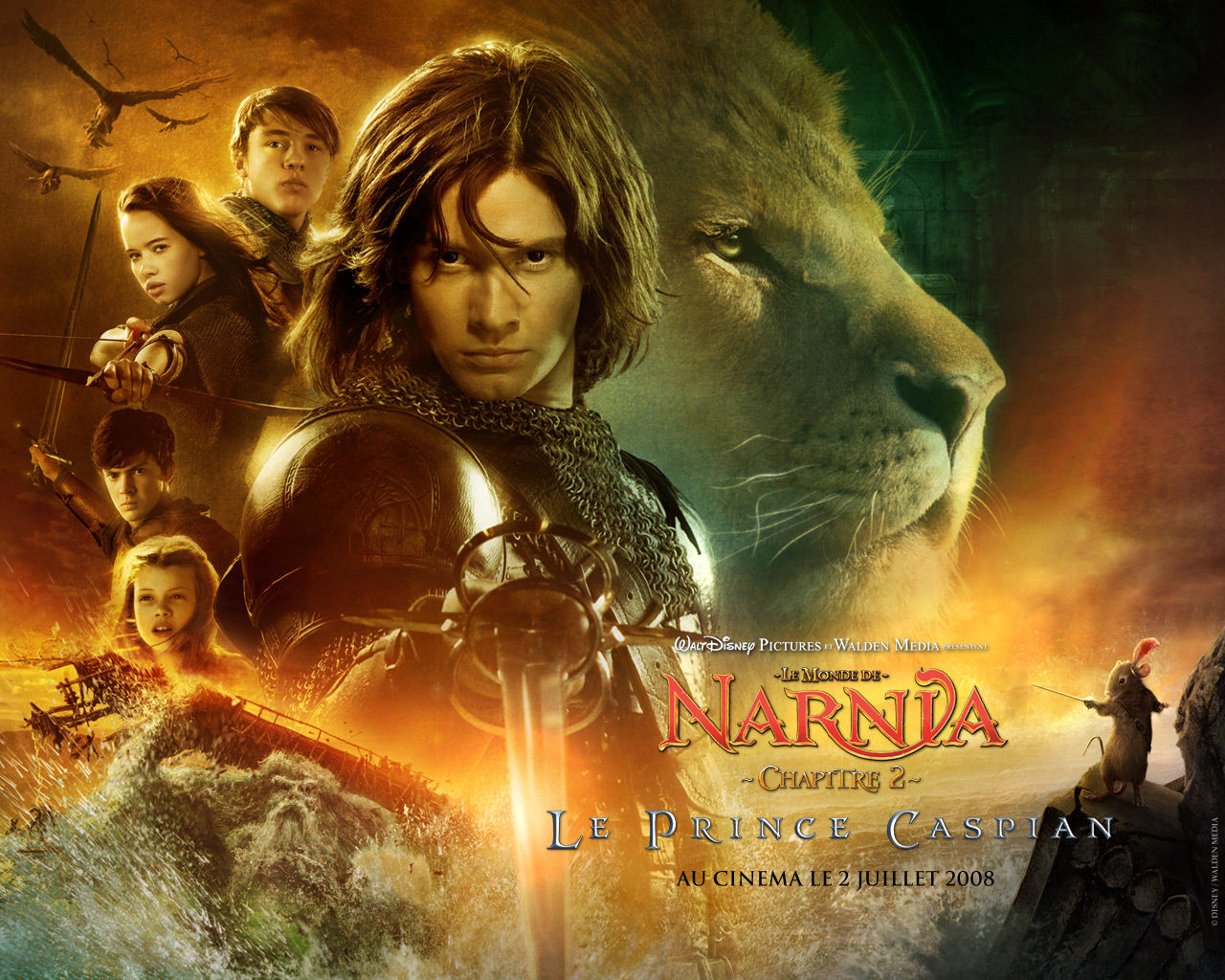Prince Caspian